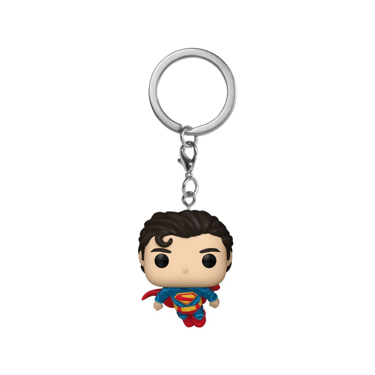 Superman (2025) Pop! Vinyl Keychain