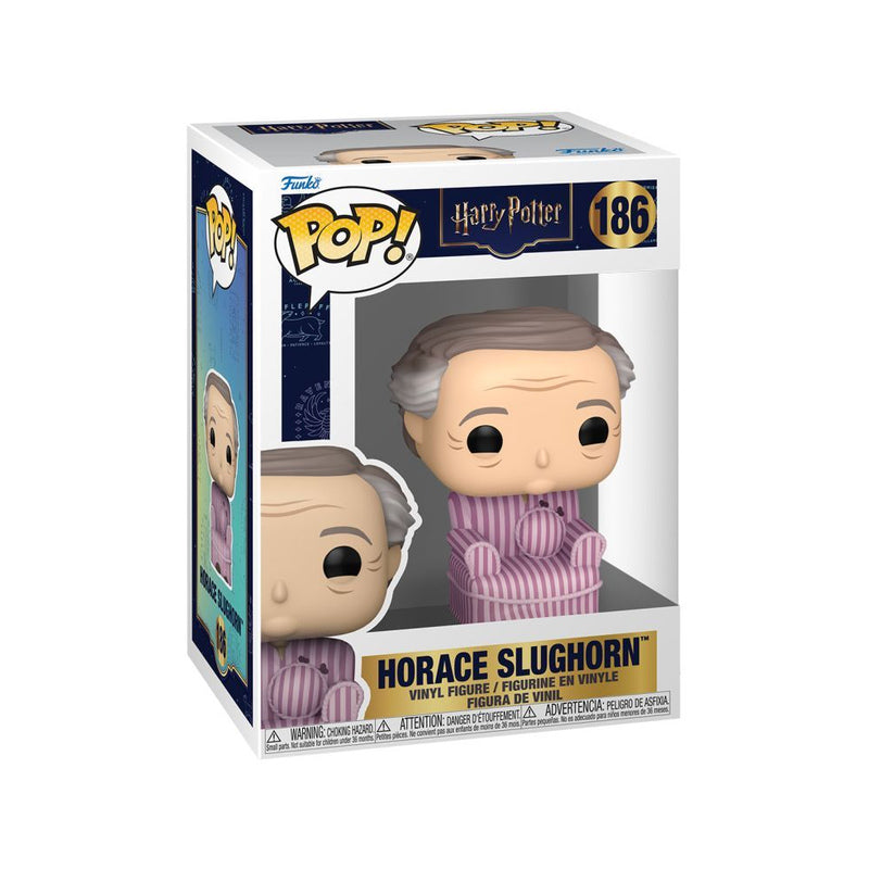 Harry Potter Horace Slughorn Pop! Vinyl