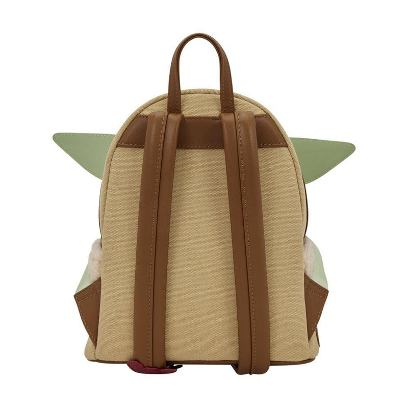 Star Wars: The Mandalorian Grogu & Anzellan Mini Backpack