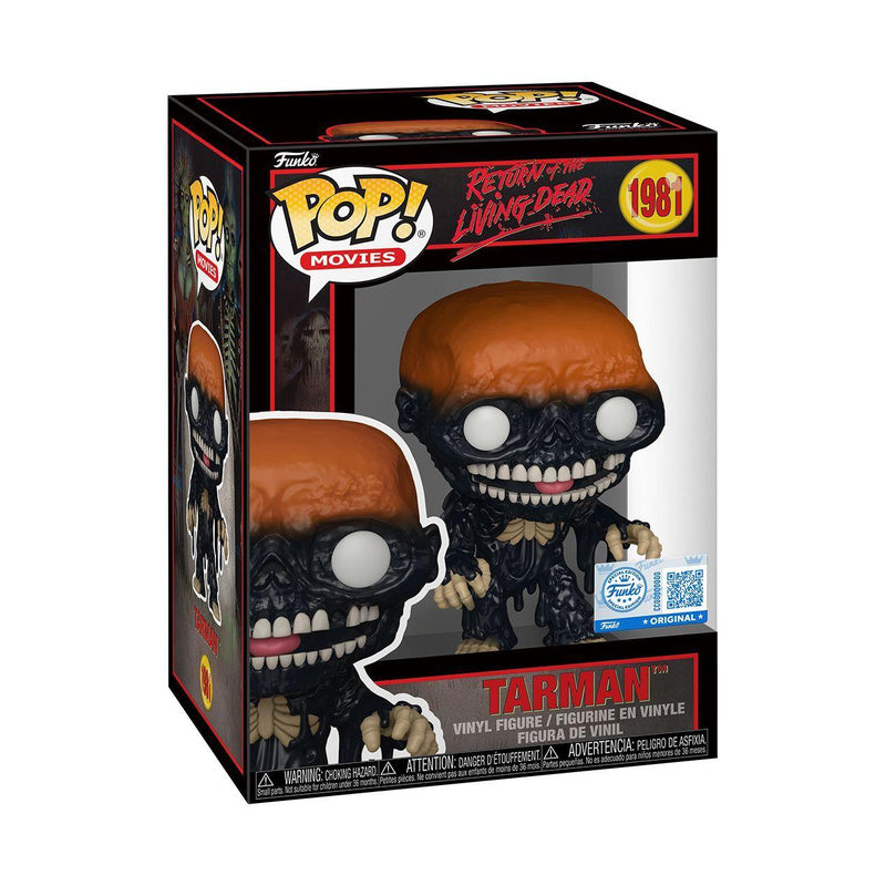 Return of the Living Dead Tar Man Pop! Vinyl