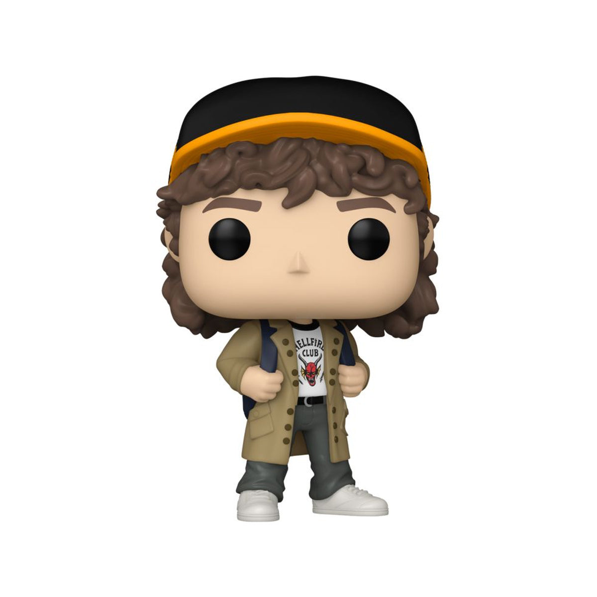 Stranger Things Dustin Henderson Pop! Vinyl