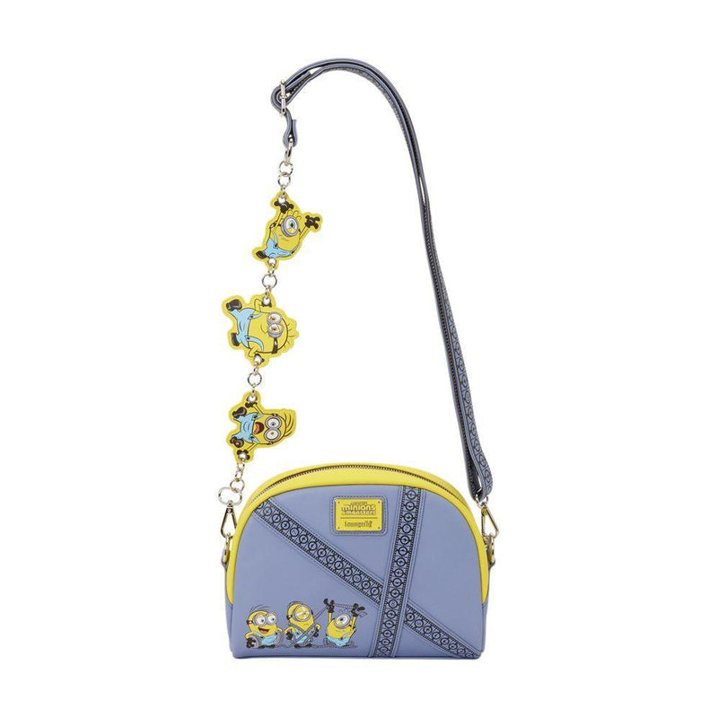Minions 3 Crossbody Bag