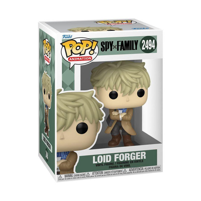 Spy x Family Loid (Holiday) Pop! Vinyl