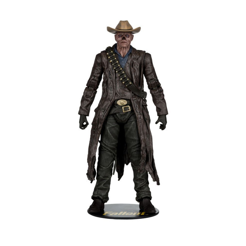 Fallout (TV) The Ghoul (Season 2) 7" Action Figure