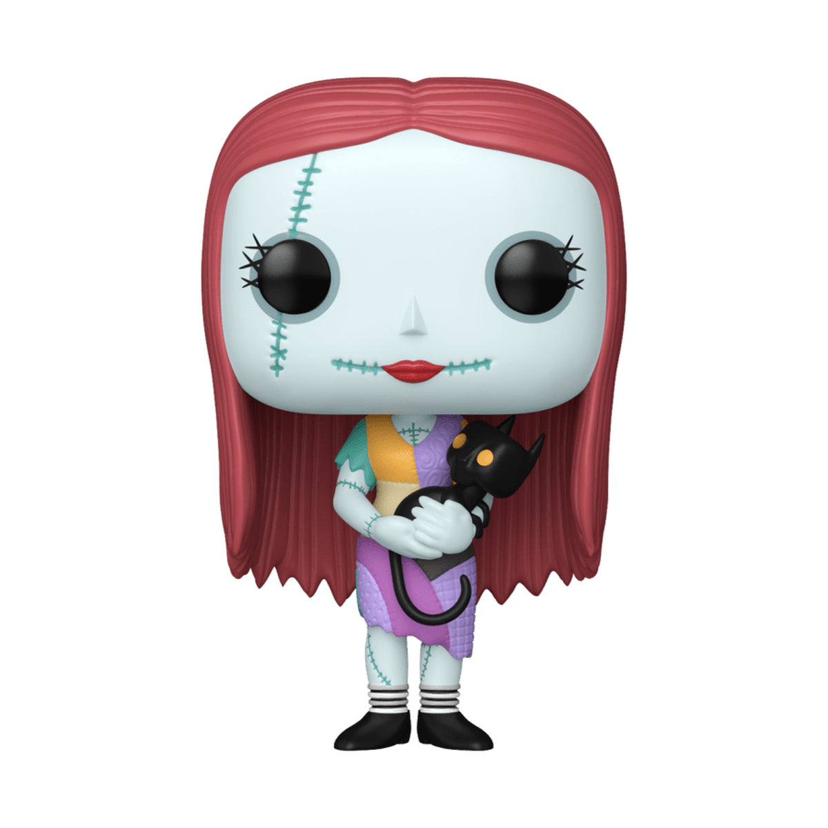 The Nightmare Before Christmas Sally with Cat Pop! Vinyl
