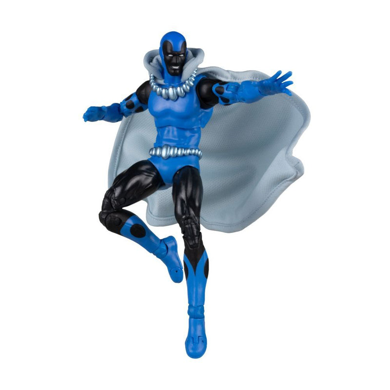 DC Comics - Obsidian Infinity Inc #16 Gold Label 7"Figure