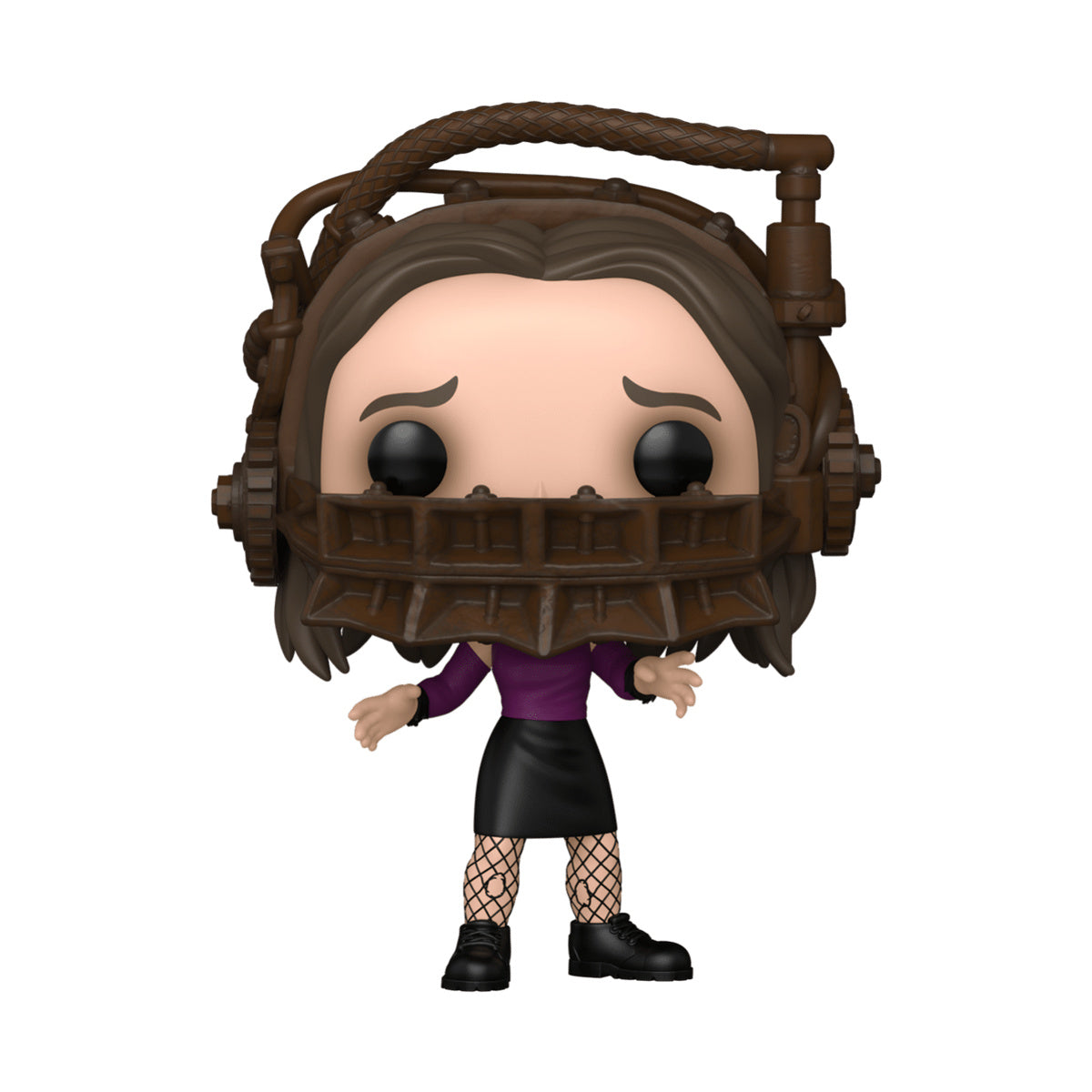 Saw Reverse Bear Trap Pop! Vinyl