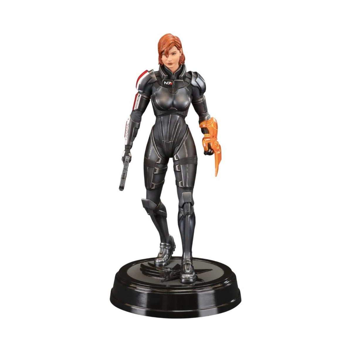 Mass Effect Commander Jane Shepard PVC Figure