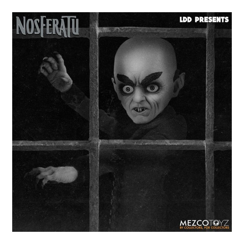 LDD Presents Nosferatu (1922) 10" Doll