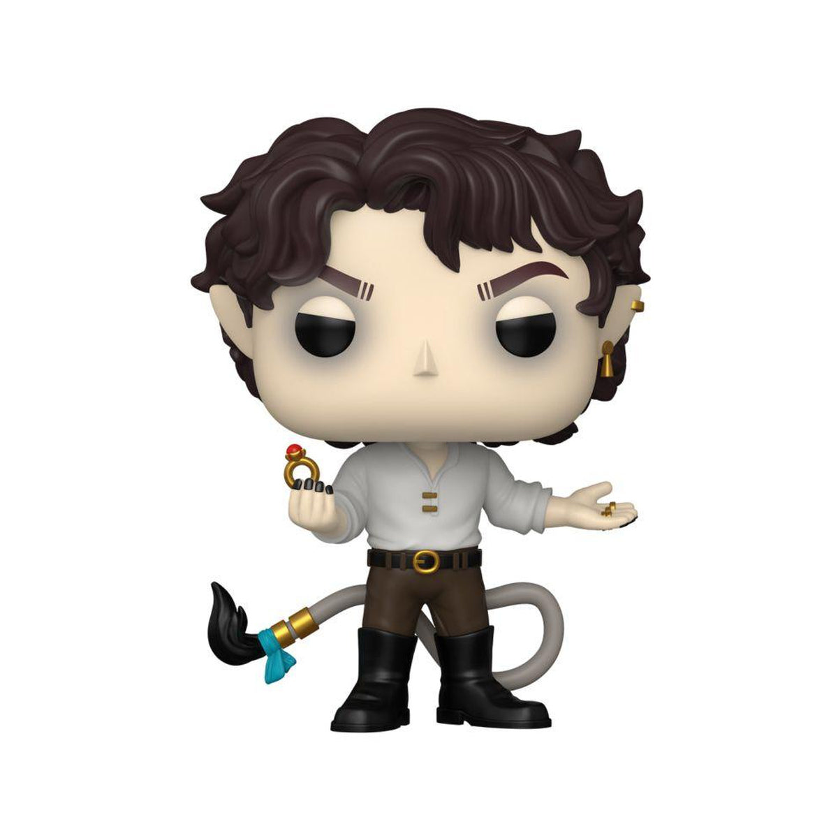 The Folk of the Air Cardan Greenbriar The Wicked King Pop!