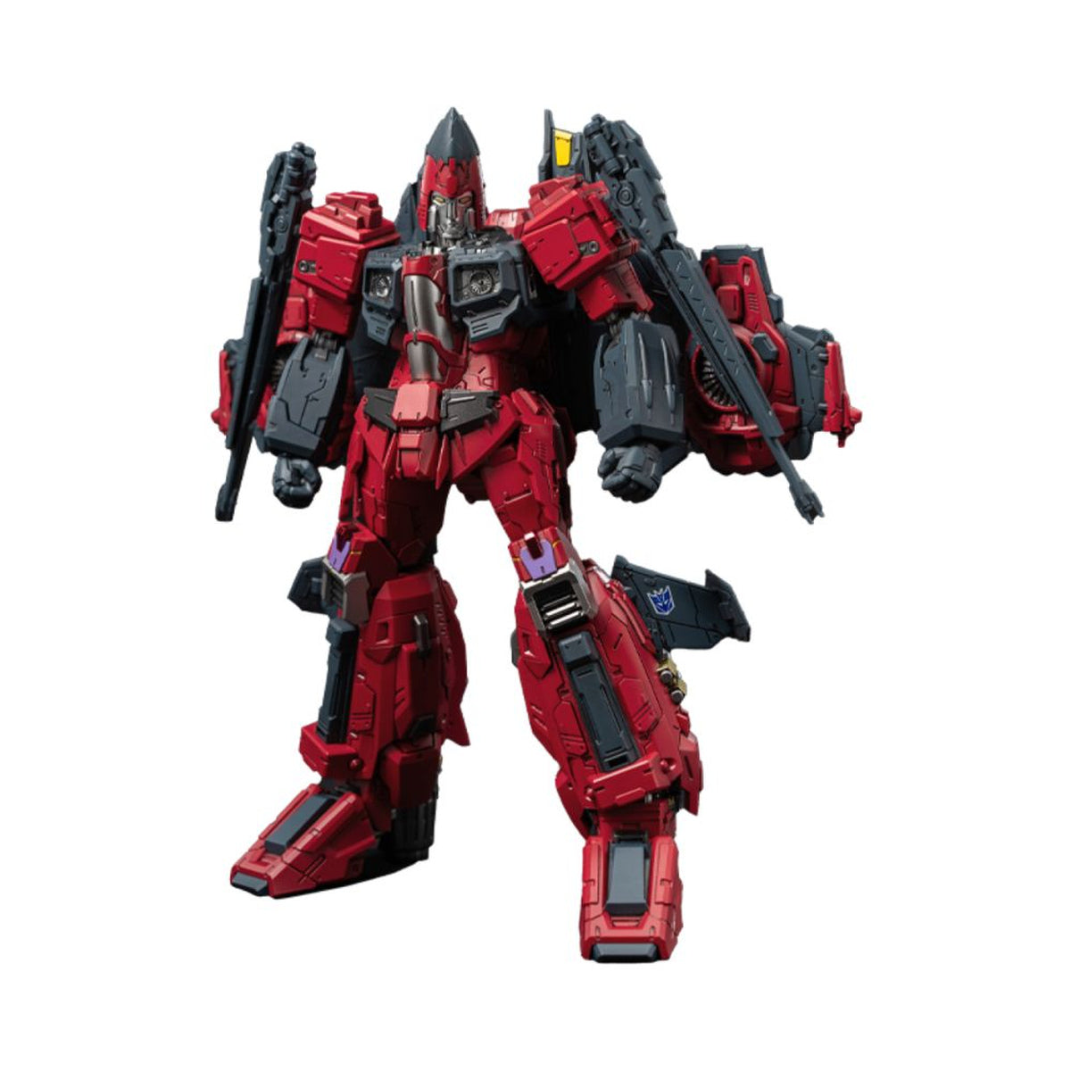 Transformers Thrust MDLX Figure