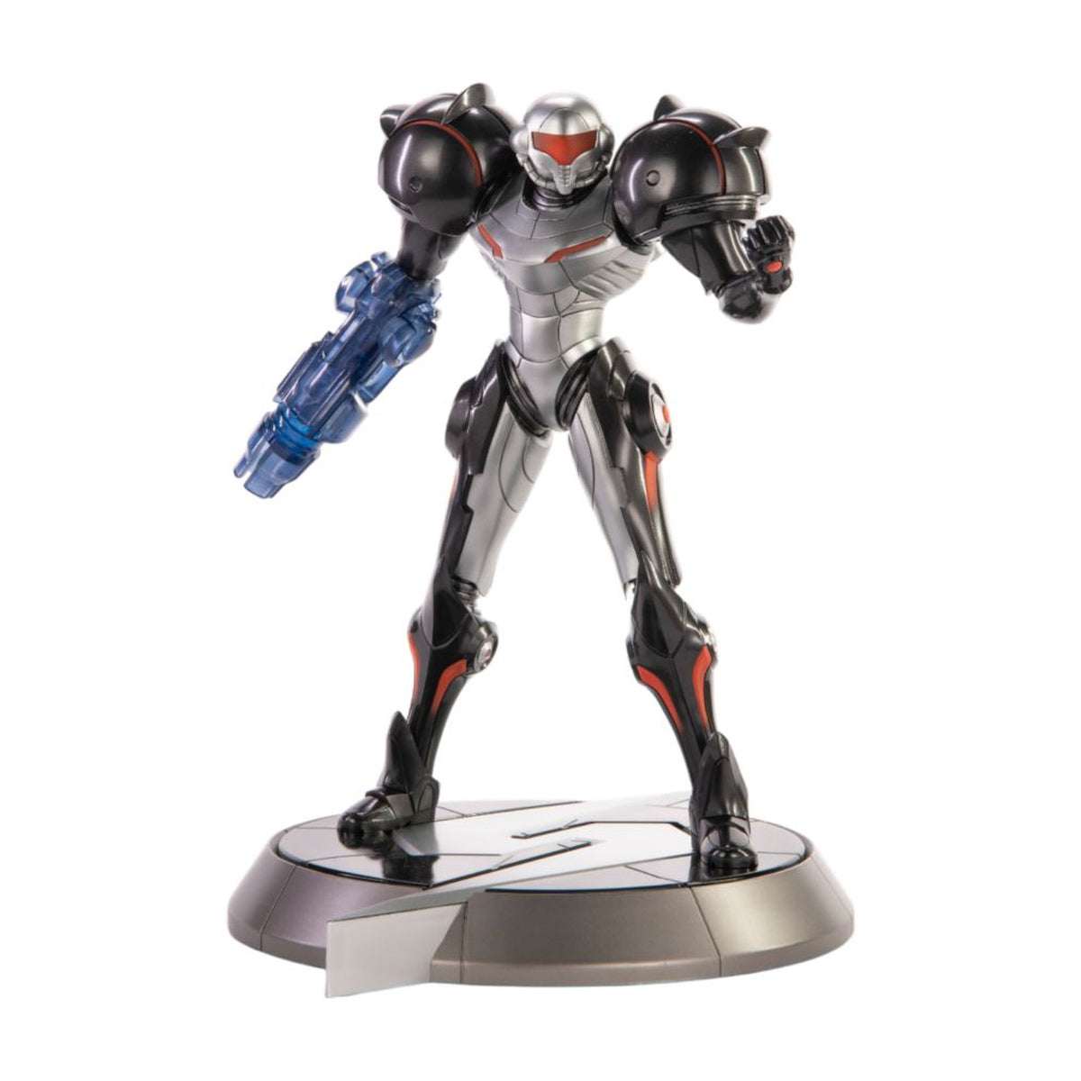 Metroid Prime Samus Phazon Suit PVC Statue