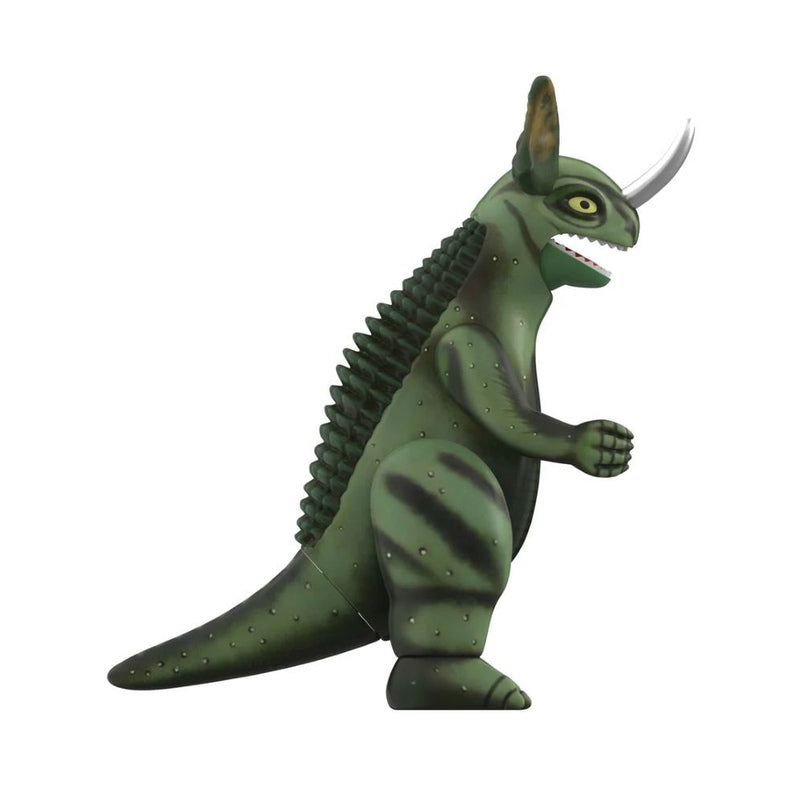 Godzilla Baragon ReAction Figures Retro Marusan Tin