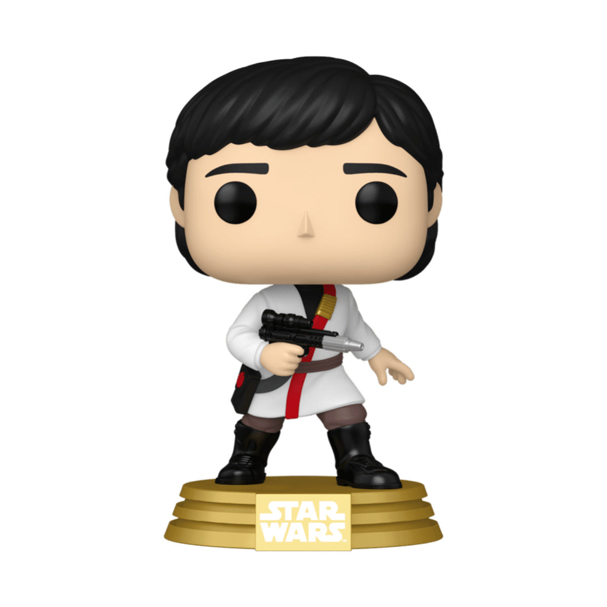 Star Wars: Legends Wedge Antilles Exclusive Pop! Vinyl