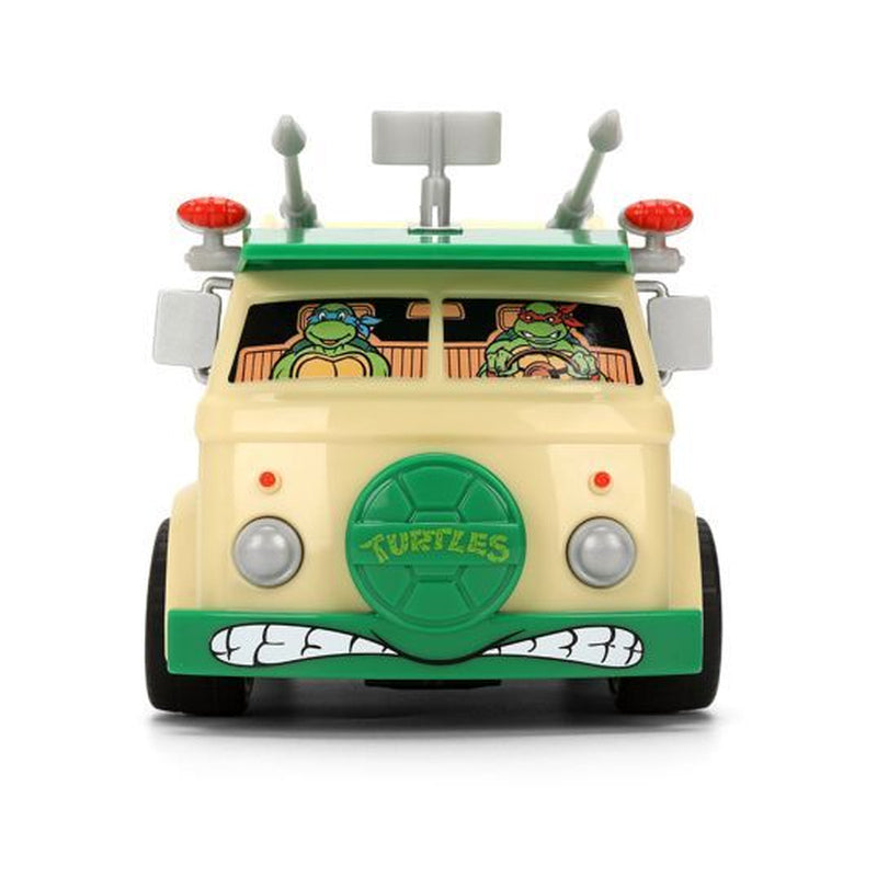 TMNT 1:24 Party Wagon R/C