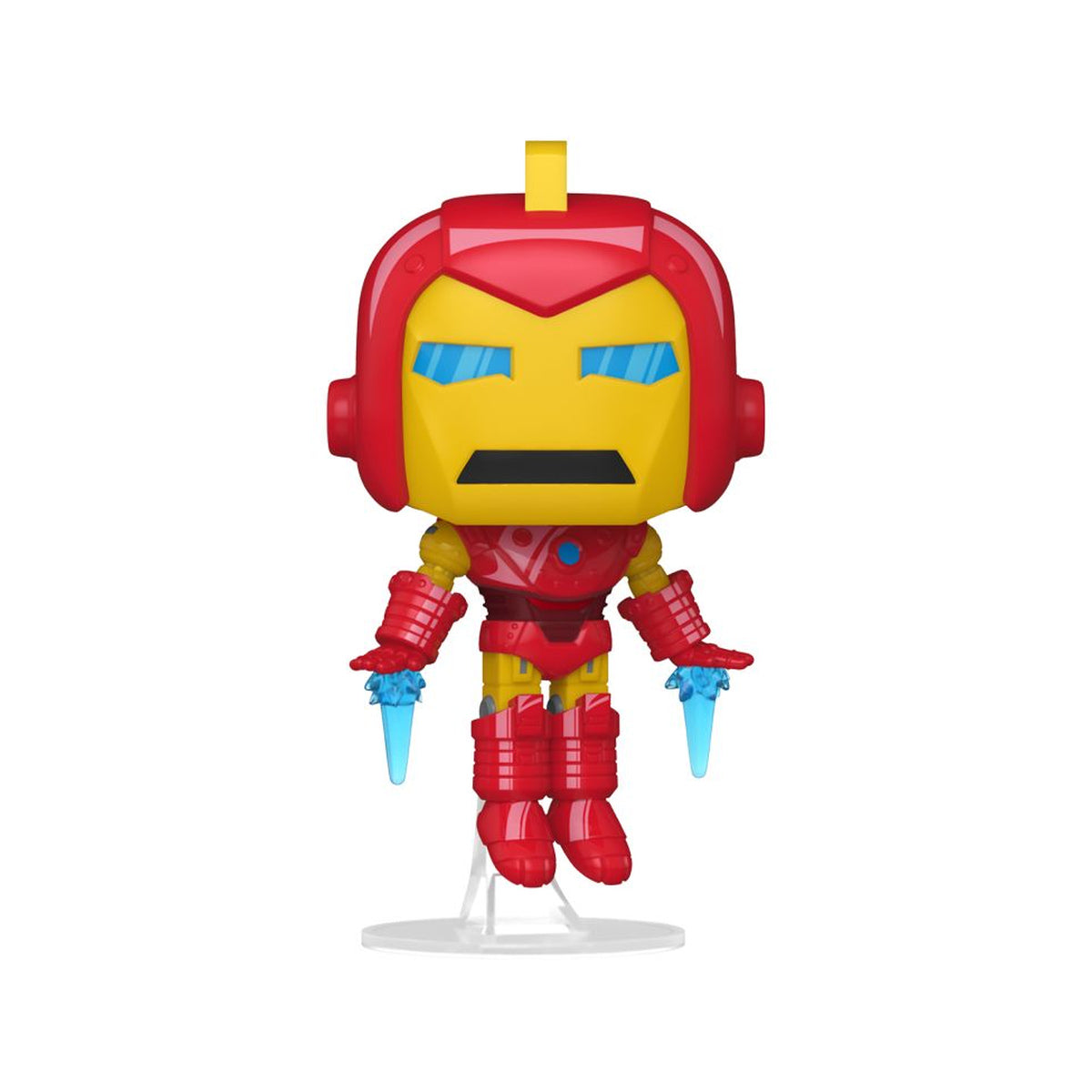 What If...? Iron Man Mech Pop! Vinyl