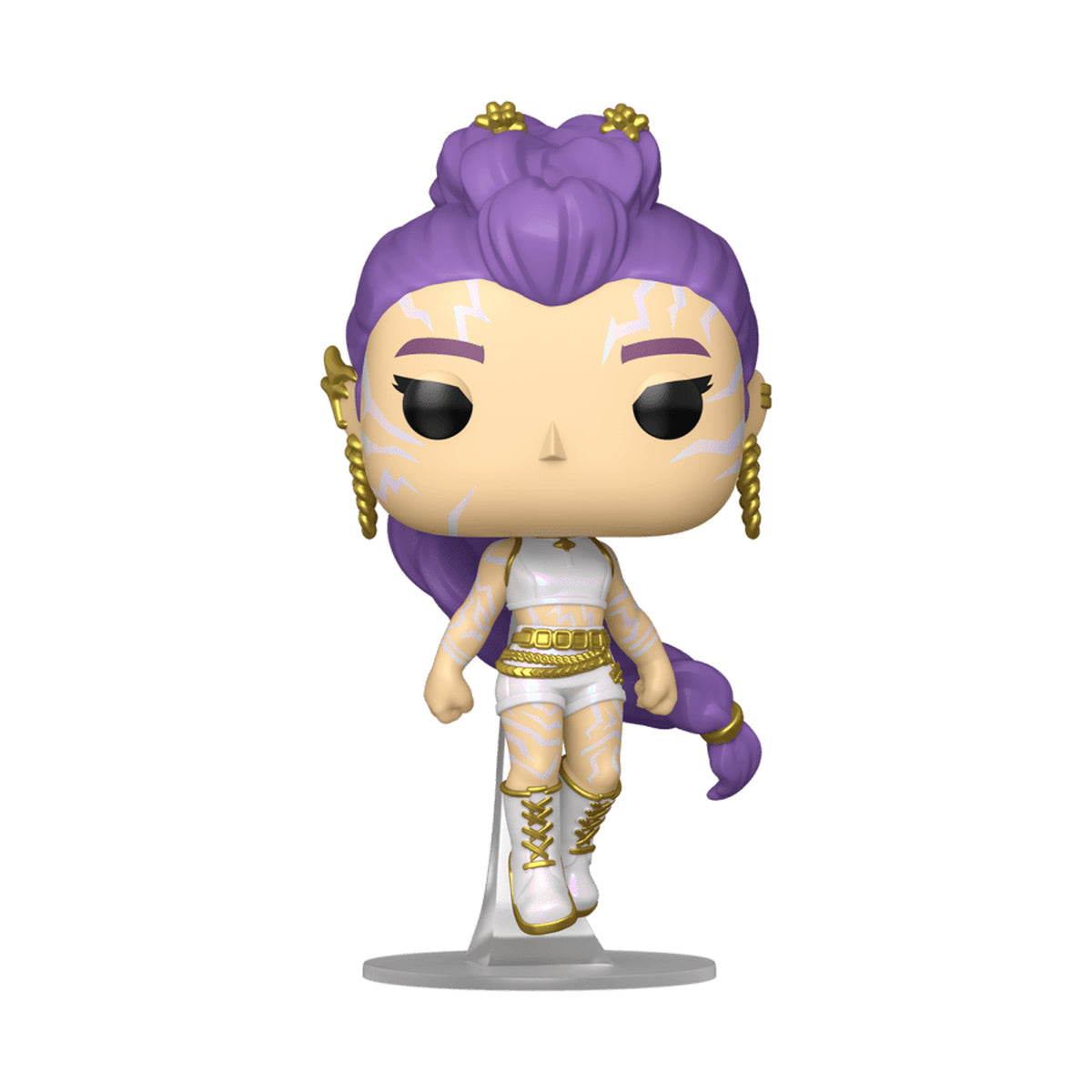 KPop Demon Hunters Rumi 10″ Pop! Vinyl