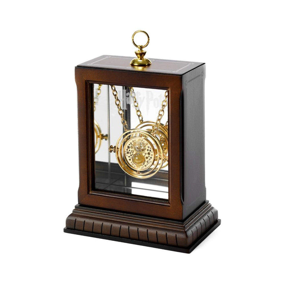 Harry Potter Hermione's Time Turner 24K Plated