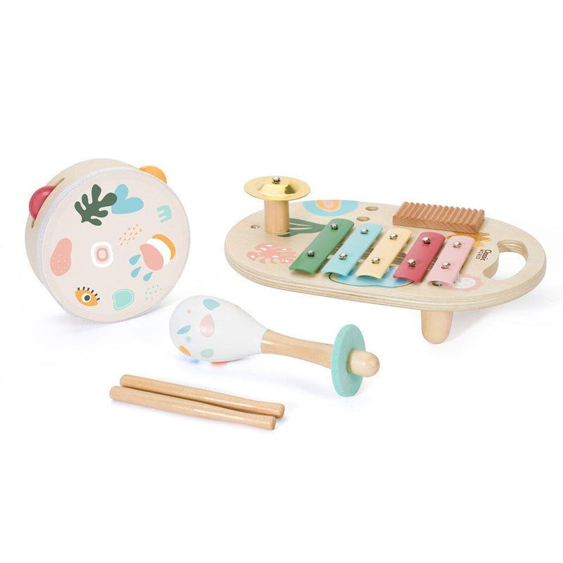 Classic World Iris Music Set