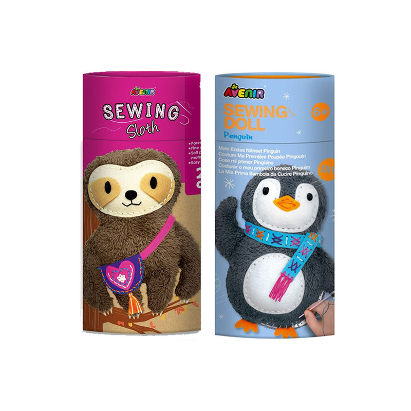 Avenir Sewing Doll