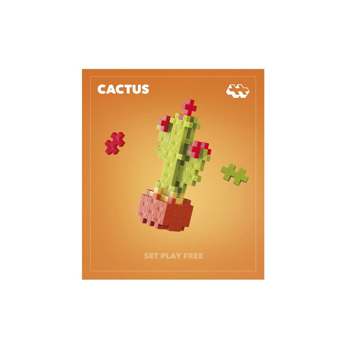 Plus-Plus Plant Packs