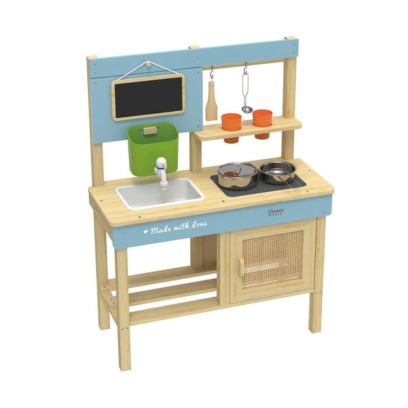 Classic World Outdoor Kitchen