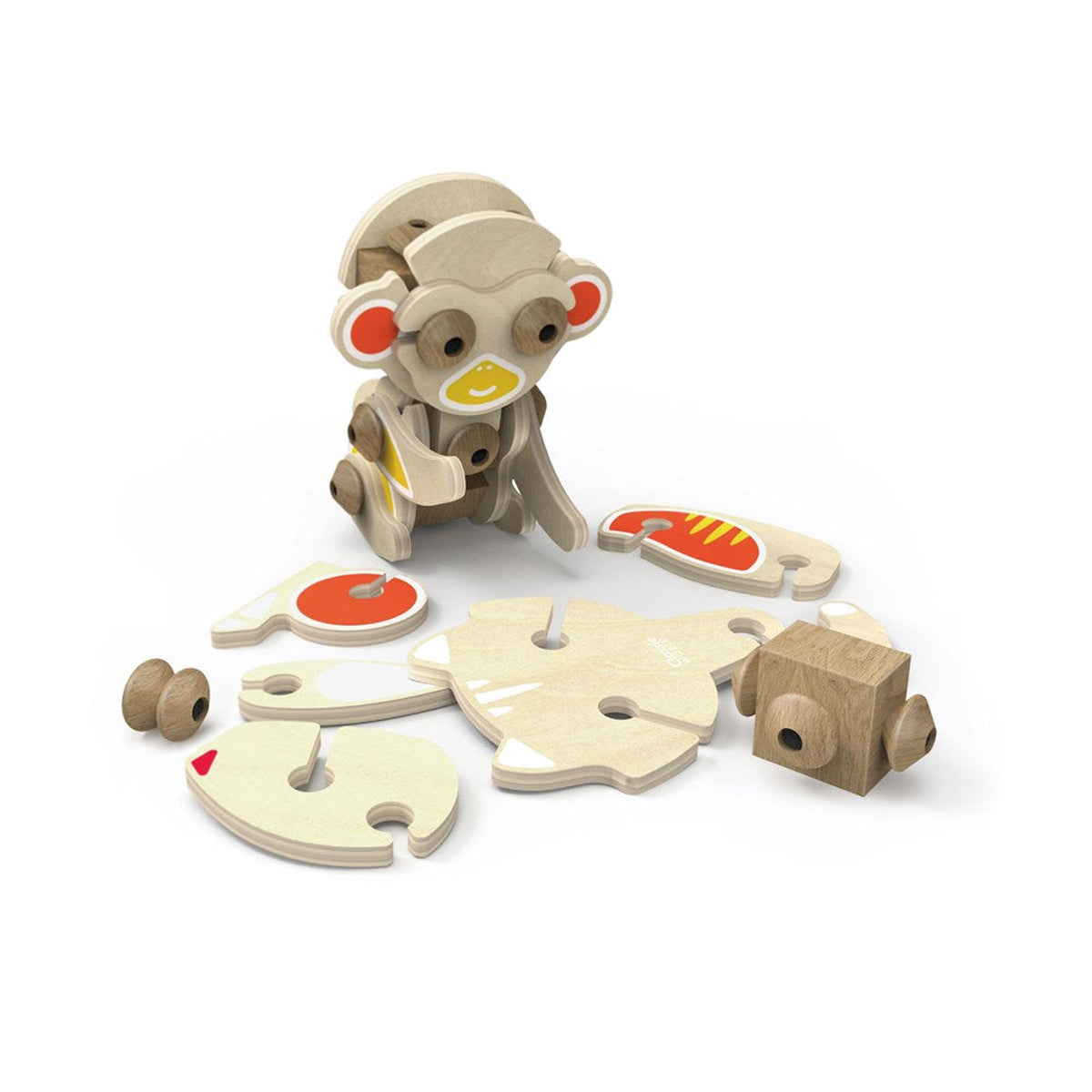 Classic World Flexi Animals