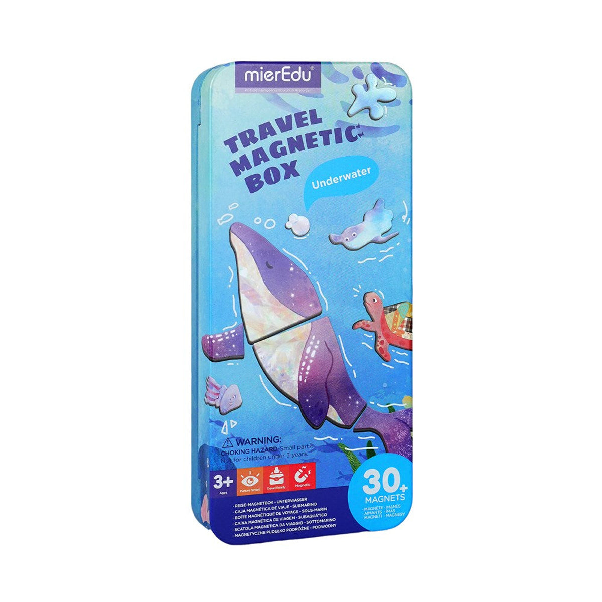 mierEdu Travel Magnetic Box