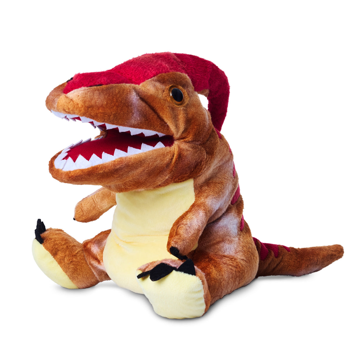 Johnco Hand Puppet Plush