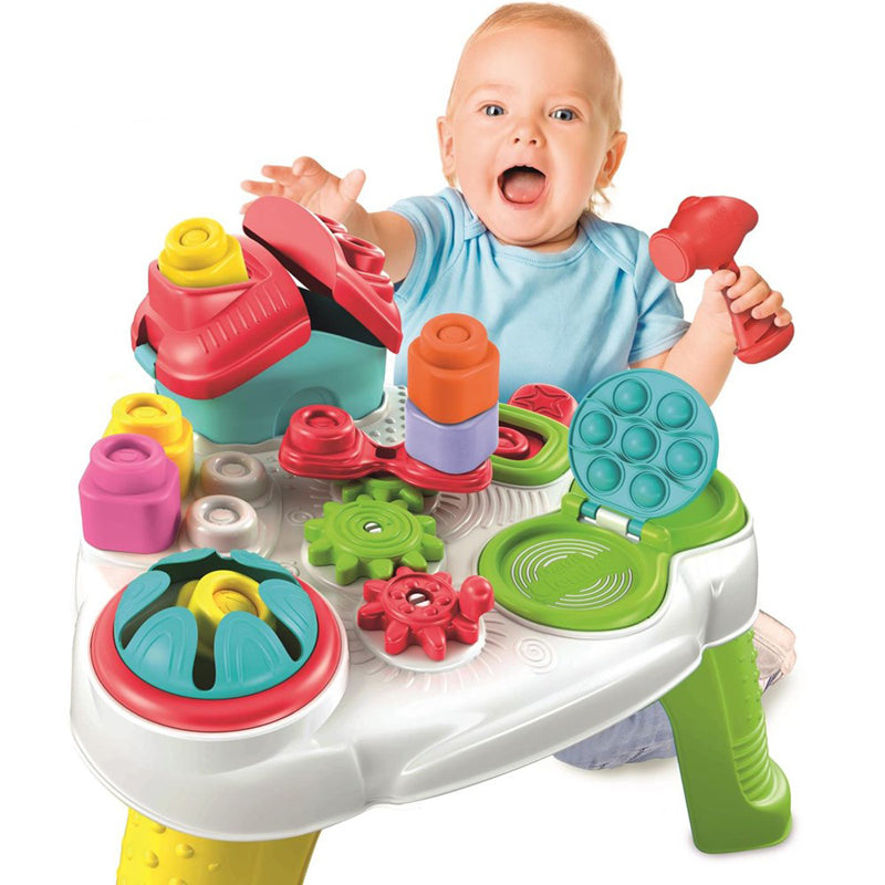 Clementoni Soft Clemmy Sensory Table