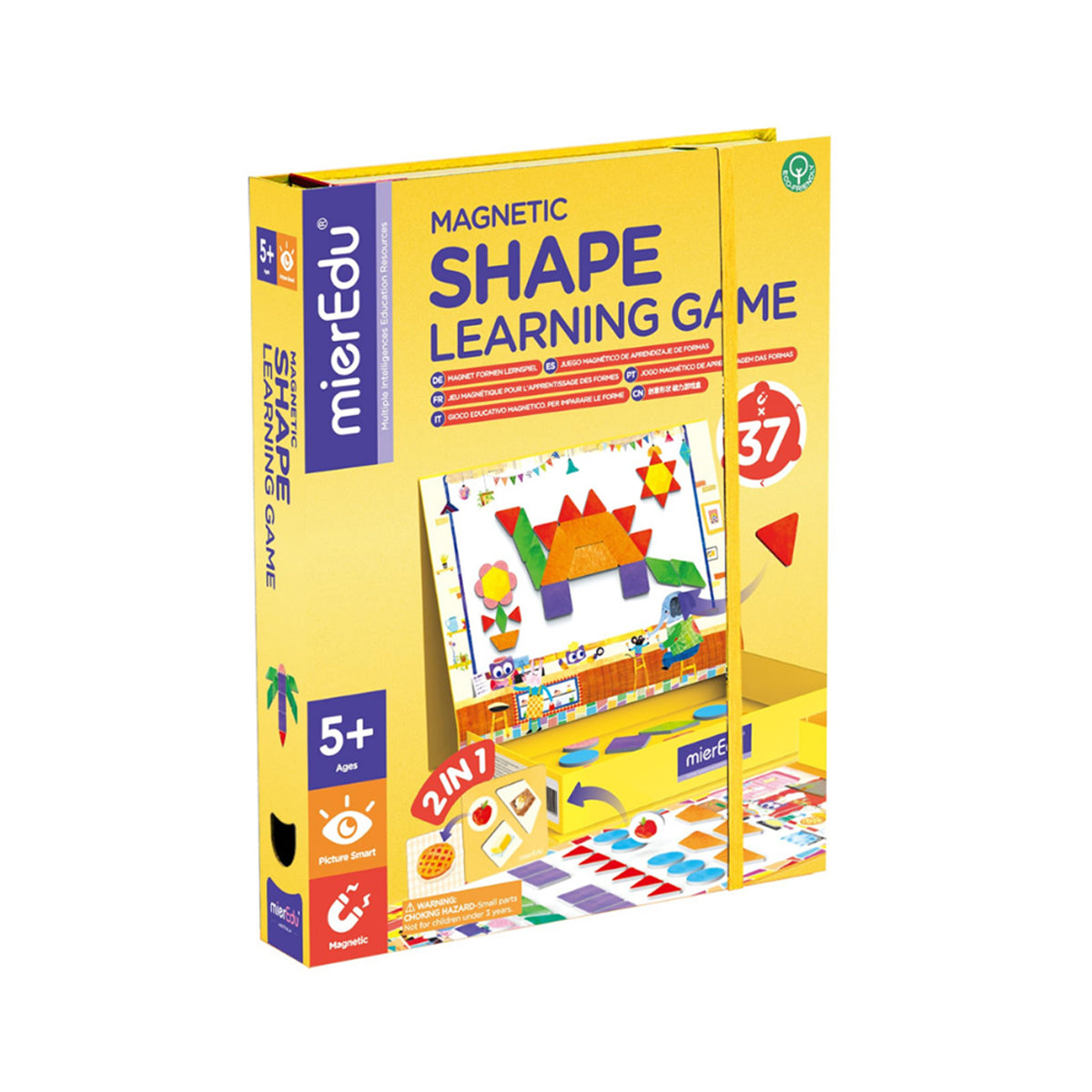 mierEdu Magnetic Learning