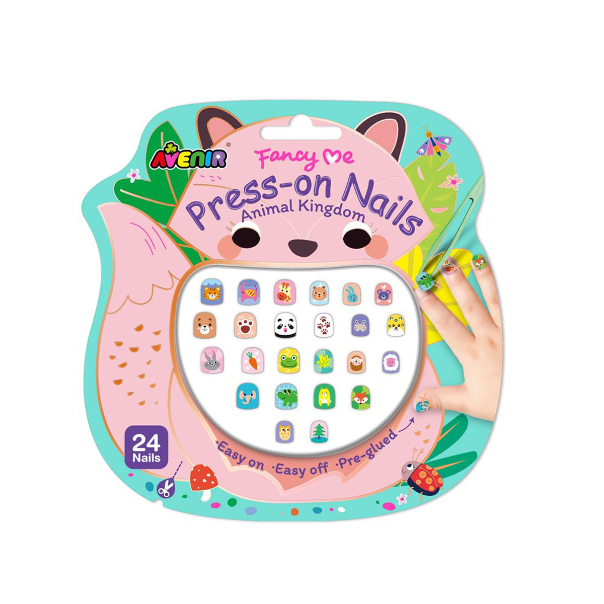 Avenir Press-on Nails