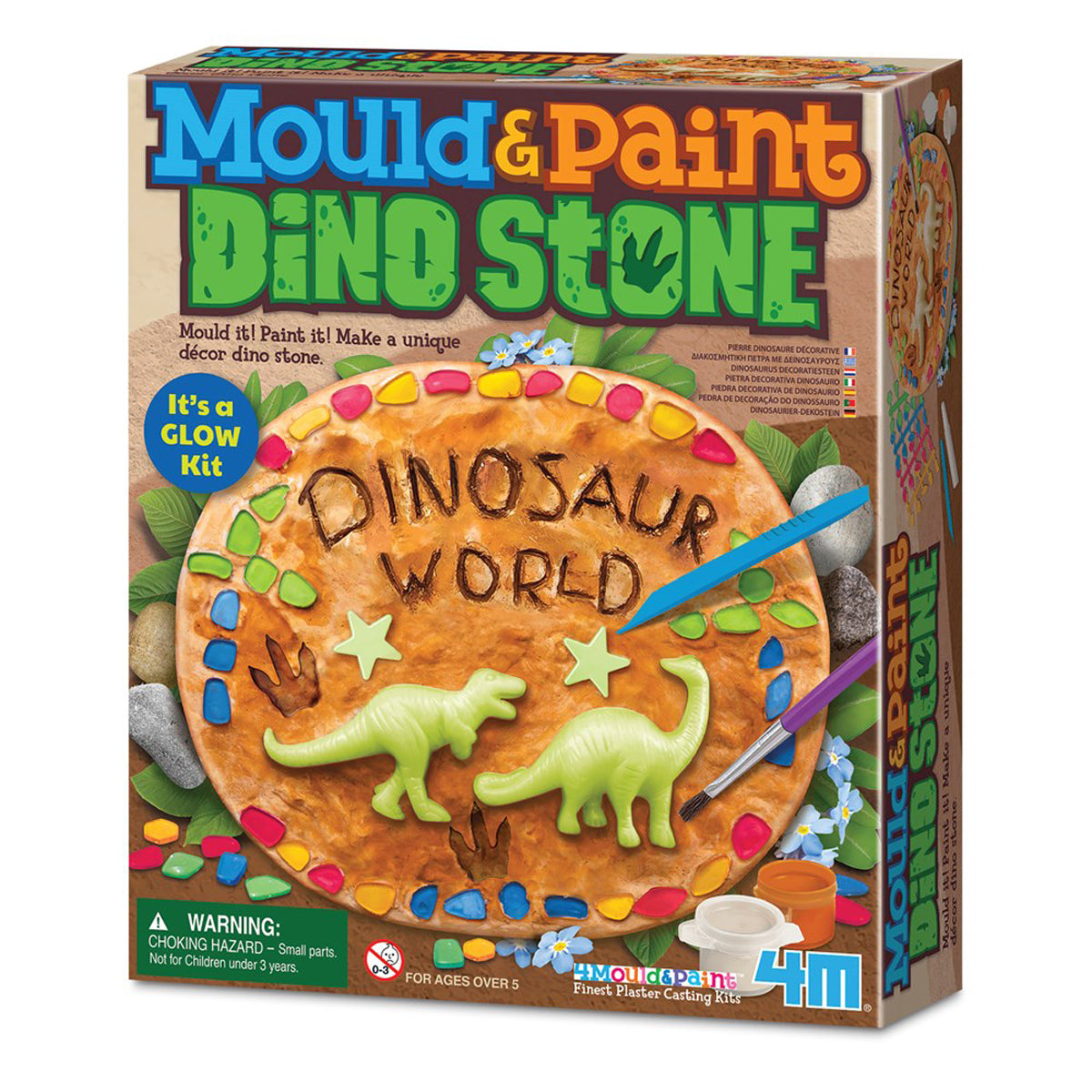 4M Mould & Paint