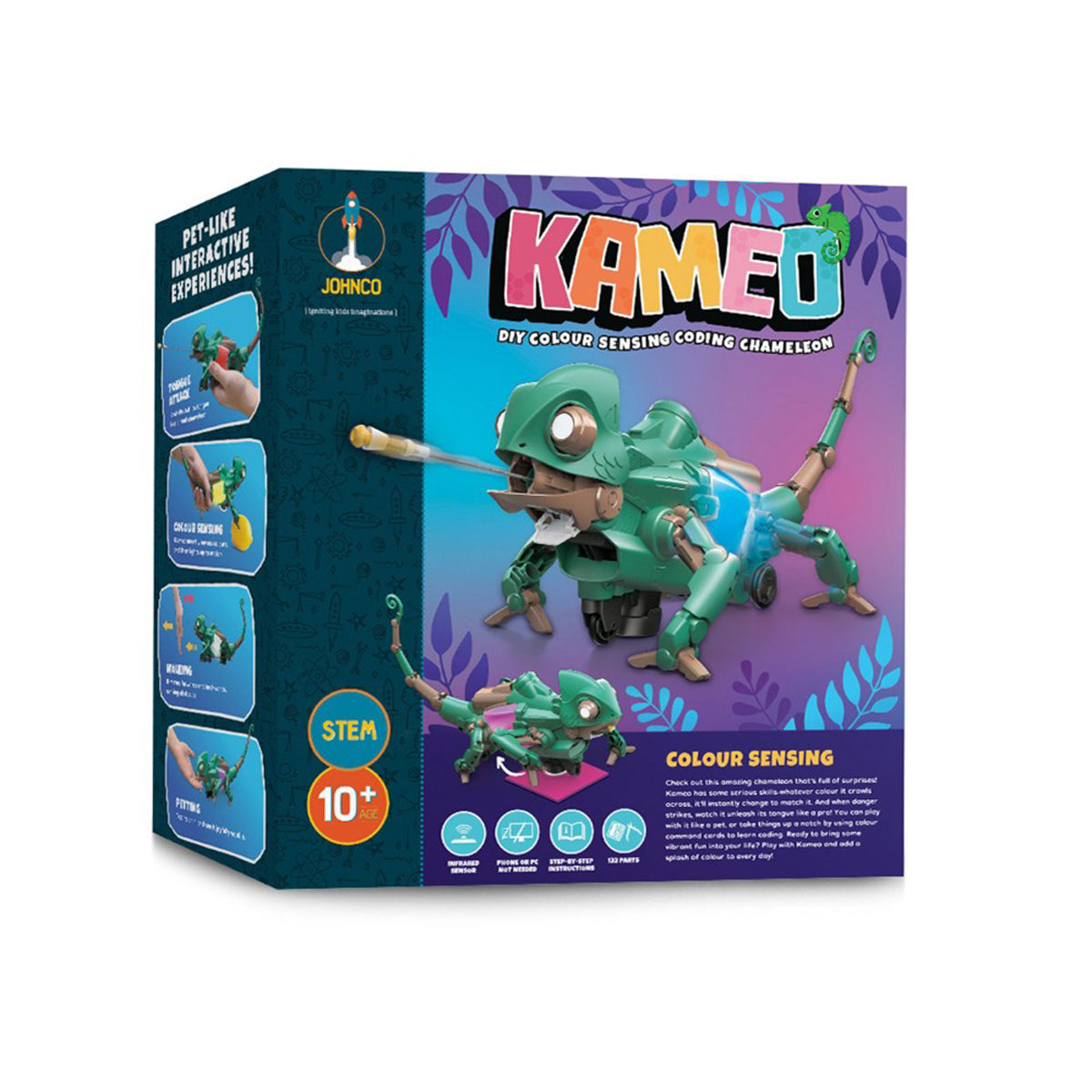 Johnco Kameo DIY Colour Coding Chameleon