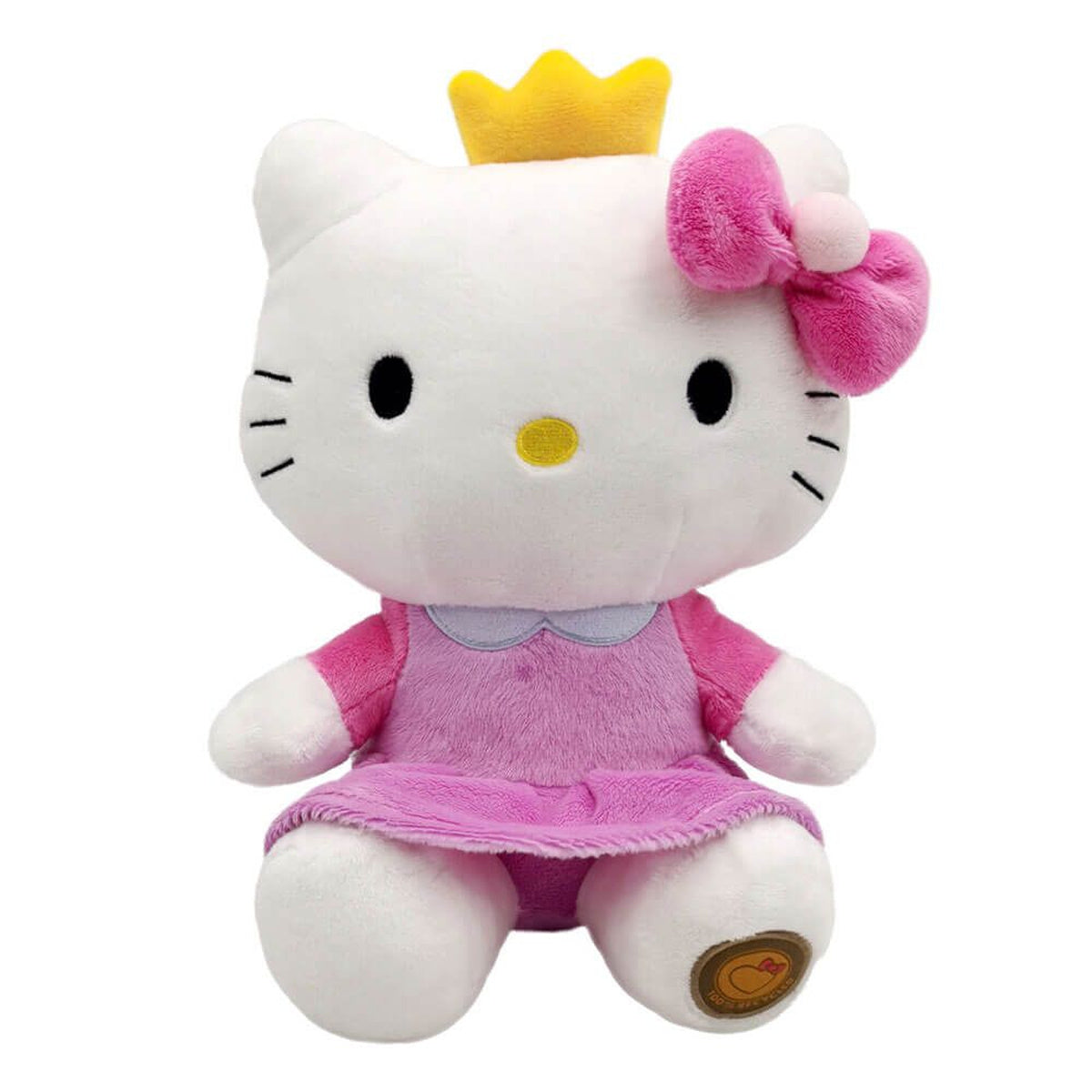 Hello Kitty Princess Eco Plush