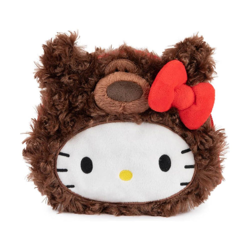 Hello Kitty X GUND Philbin Bear Purse