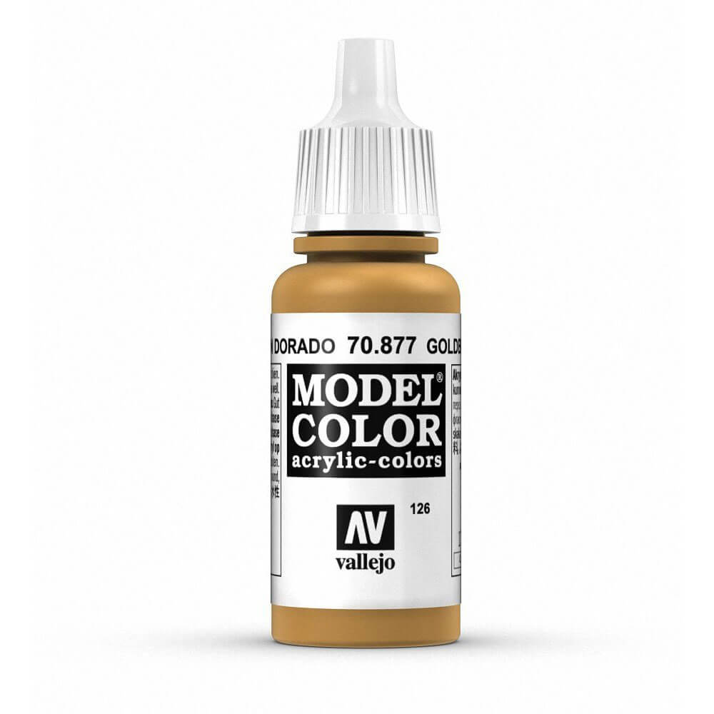 Couleur du modèle Vallejo I 17ml