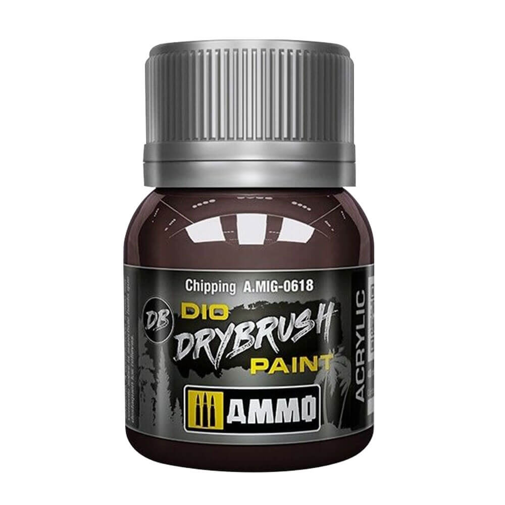 Mamo par Mig Brosse sèche