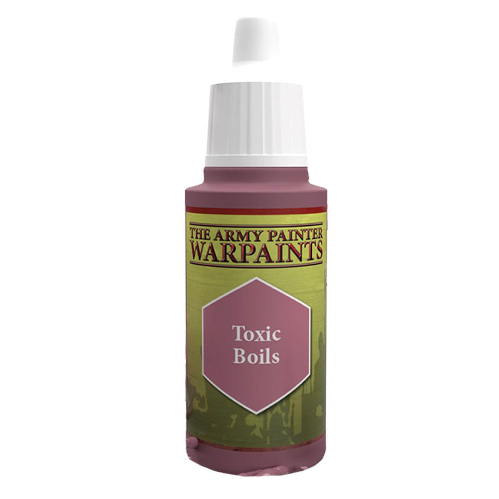 陸軍の画家のワーペイン18ml(紫)