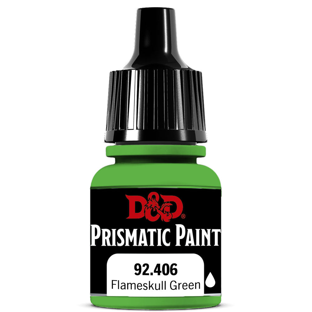 D&D Prismatic Paint 8 ml (Grün)