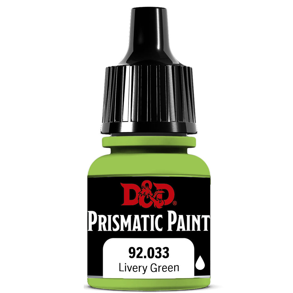 D&D Prismatic Paint 8 ml (Grün)