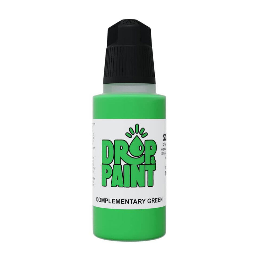 Scale 75 Drop and Paints Acrylic Paint 17mL (Complementary)