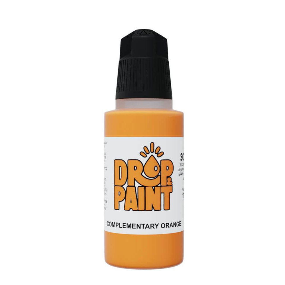 Scale 75 Drop and Paints Acrylic Paint 17mL (Complementary)