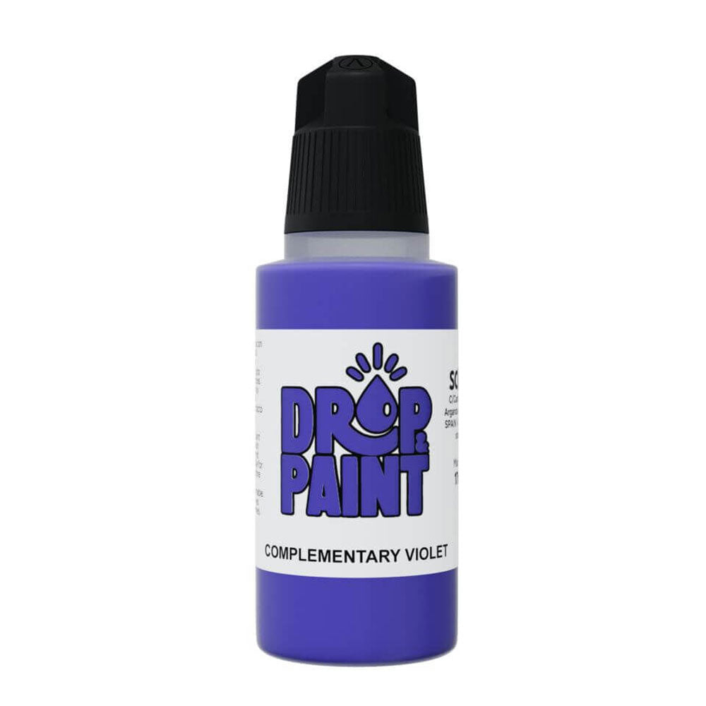 Scale 75 Drop and Paints Acrylic Paint 17mL (Complementary)