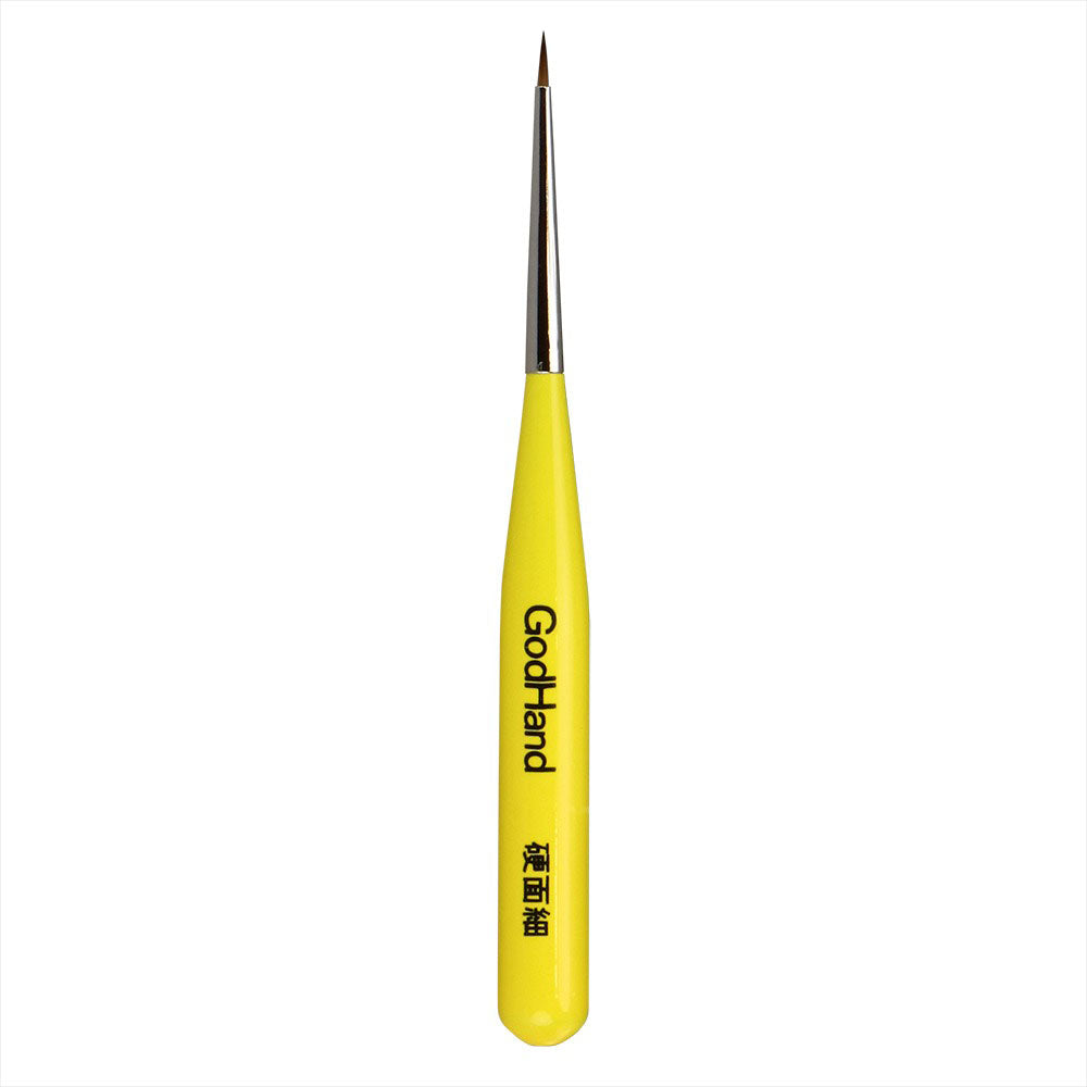 Godhand Brushwork ShortGrip Sharp Point Brush
