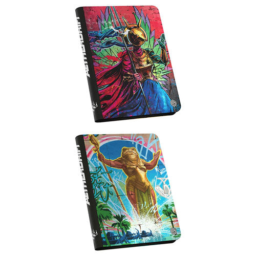 Ultimate Guard MtG Aetherdrift XenoSkin Zipfolio 360