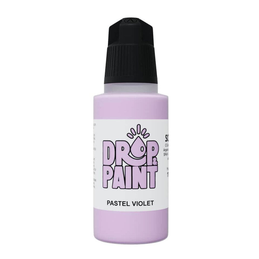 Scale 75 Drop and Paints Acrylic Paint 17mL (Pastel)