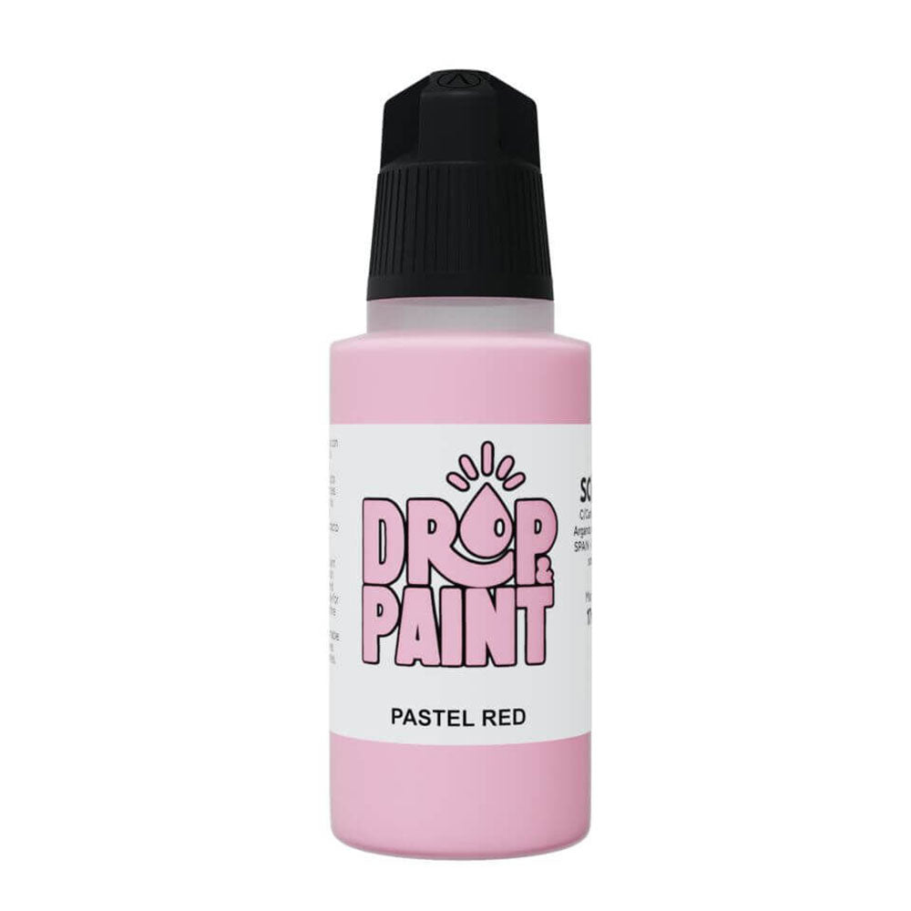 Scale 75 Drop and Paints Acrylic Paint 17mL (Pastel)