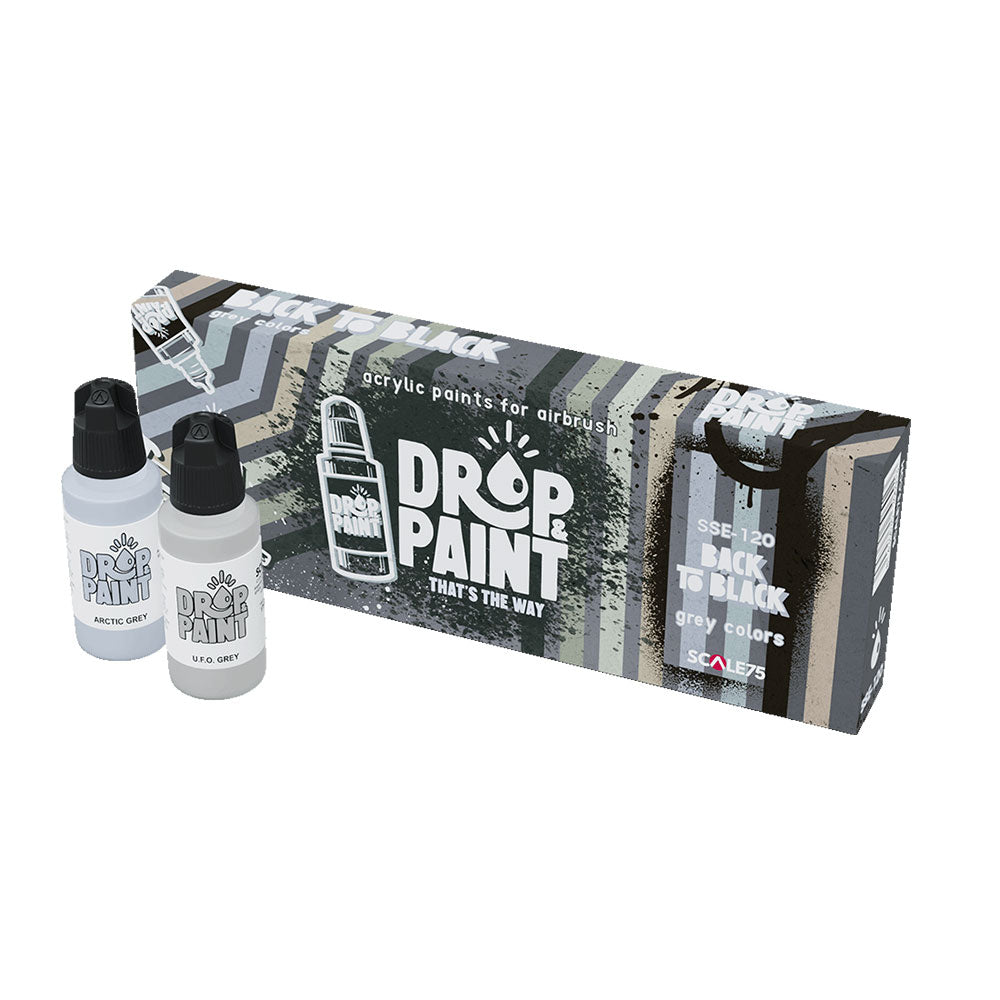 Scale 75 Drop and Paints Paint Set