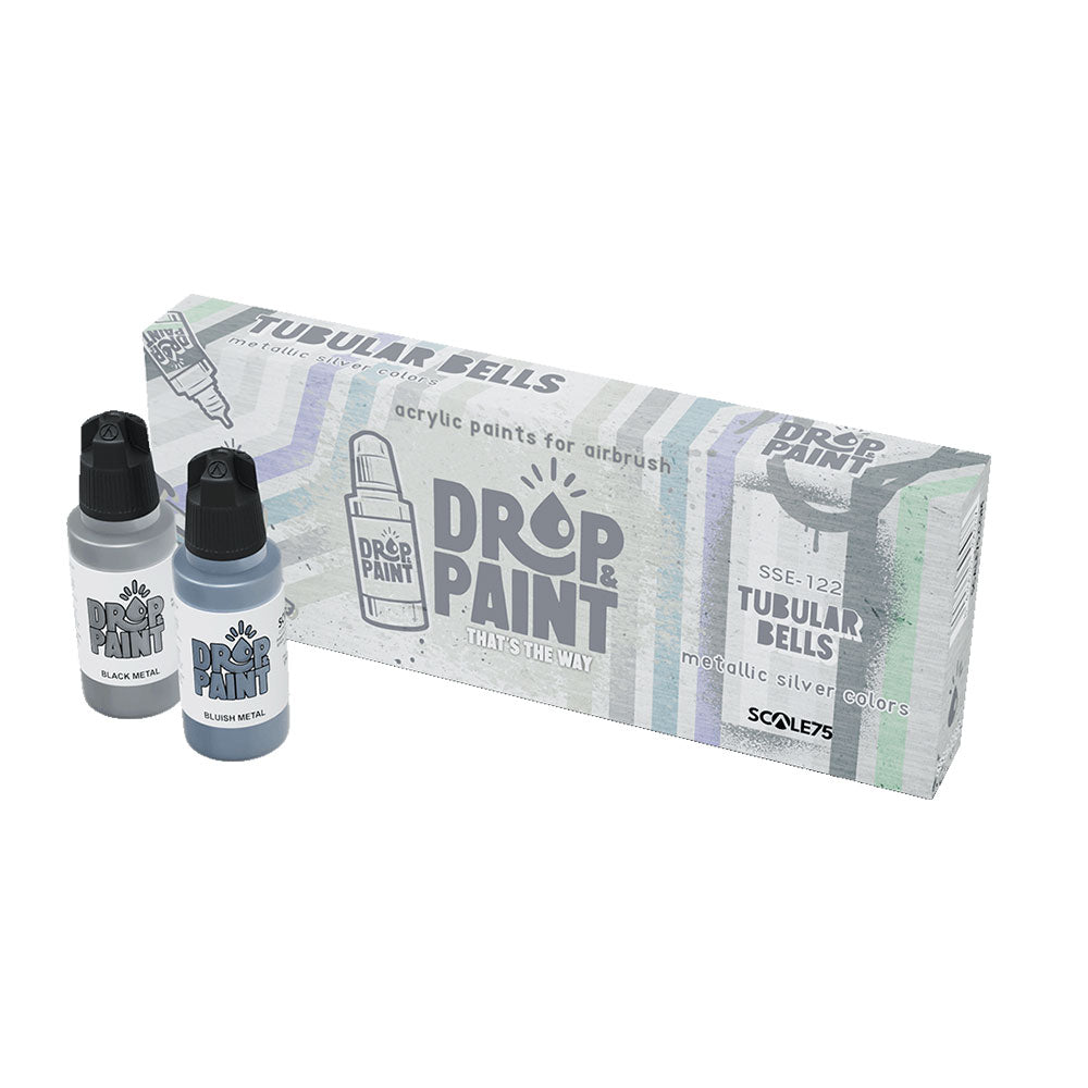 Scale 75 Drop and Paints Paint Set